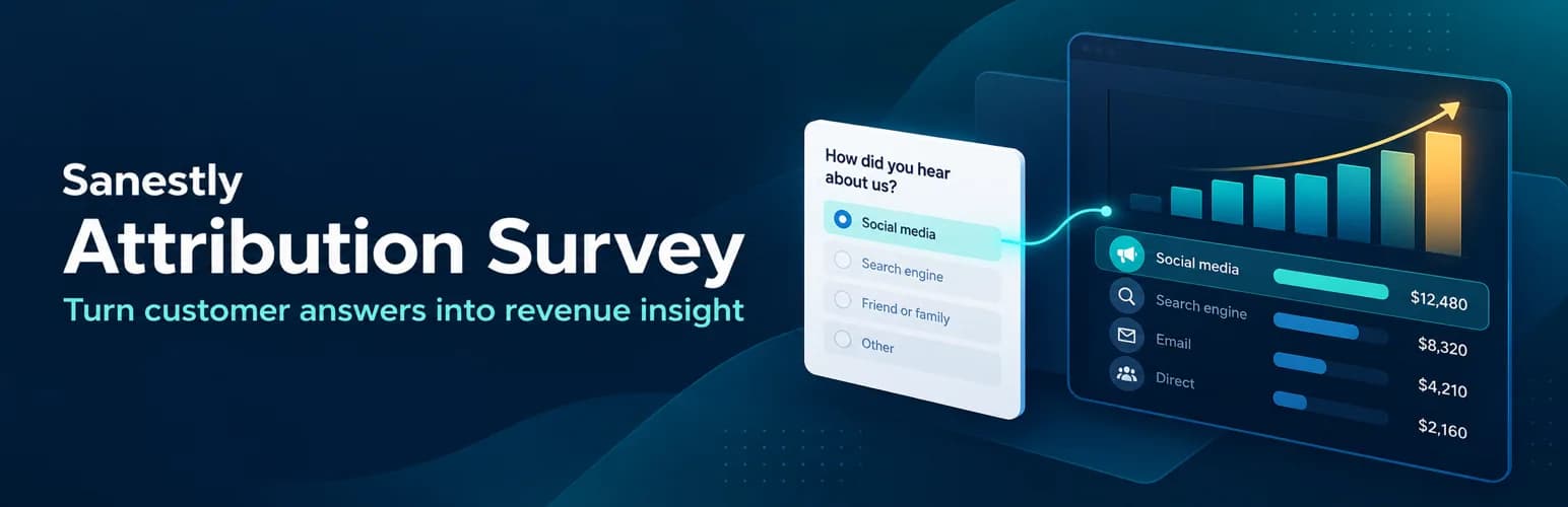 Attribution Survey listing artwork on wordpress.org